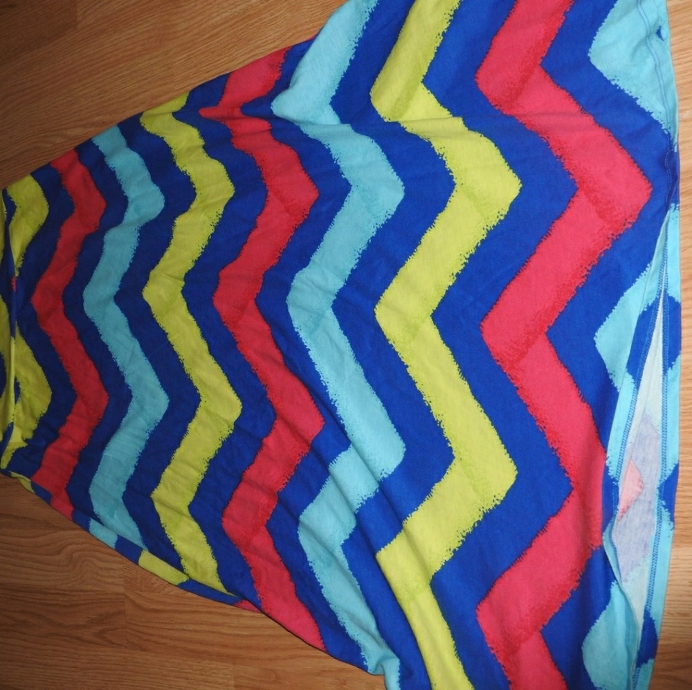 A skirt from j. Khaki